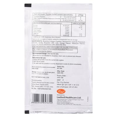 GLUCOZONE CG Orange Pineapple Flavour Sachet 12gm - Arthritis-Oth