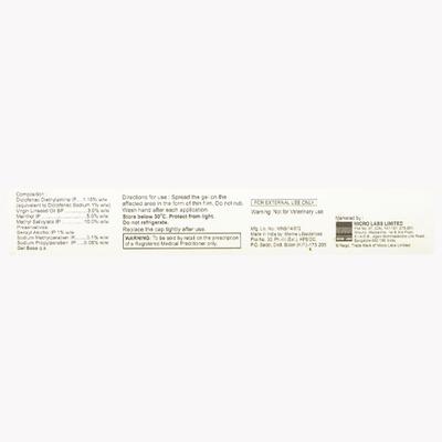 RAPID Gel 10gm - Pain relief-Nsa