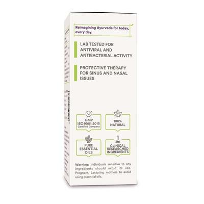 Siddhayu Breathe Yogue Drops 30 ml - Speciality Medicines