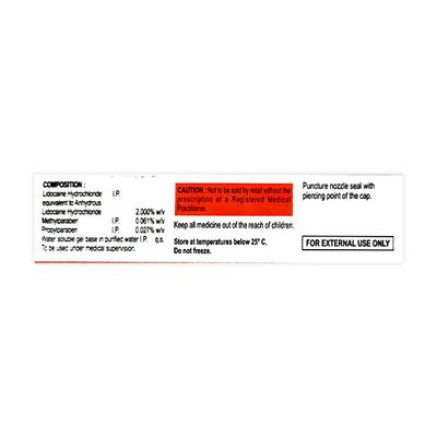 Lignocad 2% Gel 30gm - Anaesthesia - Local-Ana