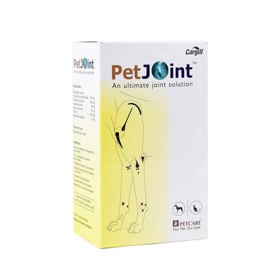Petjoint Tablets 12's - Pet Healthcare
