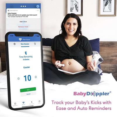 Carent Pocket Baby Doppler Sonoline B (FD) - Feeding & Nursing