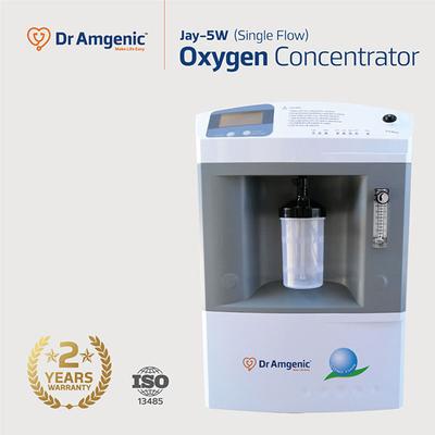 Dr Amgenic Oxygen Concentrator - Single Flow 5 Litre - Respiratory Care