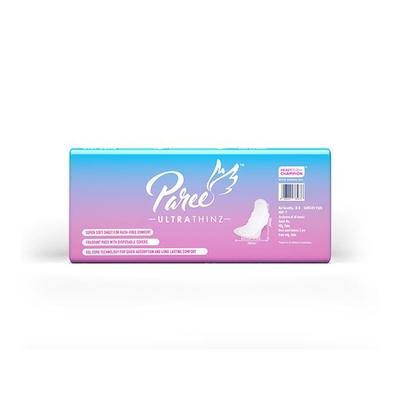 Paree Ultra Thinz (XXL) Sanitary Pads 30's - Sanitary Napkins