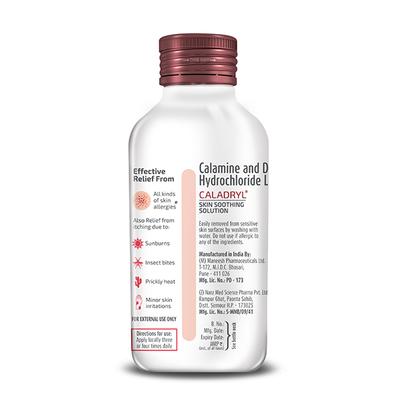 Caladryl Lotion 60 ml - Skin-Treatment