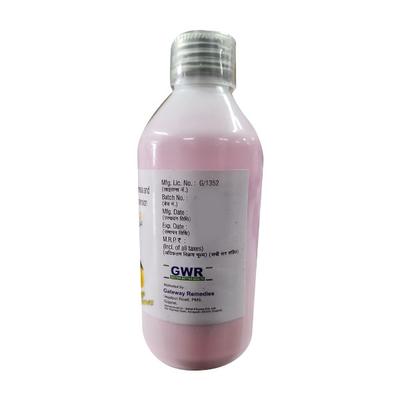 LUZWAY PLUS Mango Flavour Suspension 200ml - Constipation-Lax