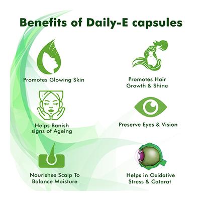Dr. Morepen Daily-E Capsule 10's - Multi-Vitamins