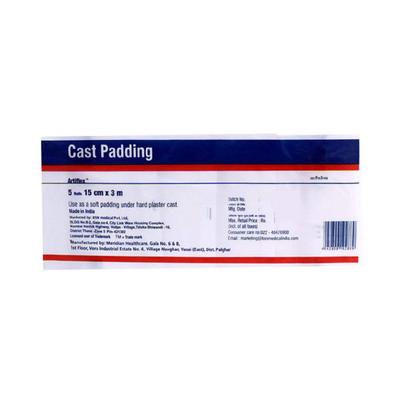 BSN Artiflex Cast Padding (15 cm x 3 mtr) 1's - Bandages & Dressings