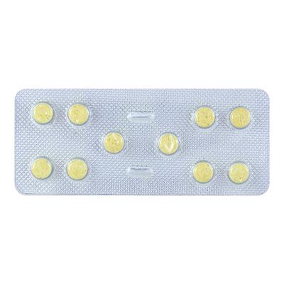 FOLIV 5 Tablet 10's - Supplements-Vam