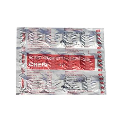 CHERI Capsule 15's - Supplements-Vam