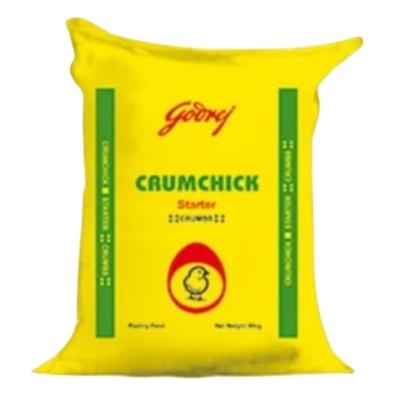 Godrej Crumchick Starter 50 kg - Feed Supplements