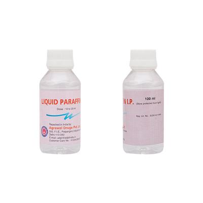 Agrawal Liquid Paraffin I.P. 100 ml - Itching/Rashes