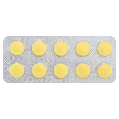 CILDIART 10mg Tablet 10's - Hypertension-Cal