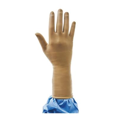 Ansell Encore Latex Ortho Powder Free Surgical Gloves Pair (8) 50's - Surgical Consumable