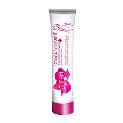 Clean & Dry Cream 15 gm - Intimate Care