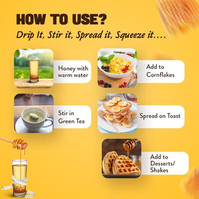 Dabur Honey 250 gm - Honey