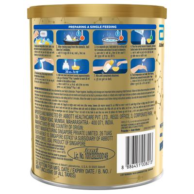 Similac Plus Stage 1 (Upto 6 months) Powder 400 gm - Tin - Baby And Infant Supplements