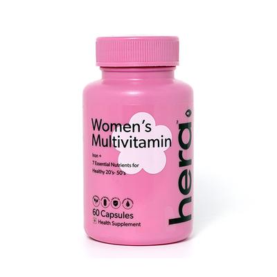 Hera Women Multivitamin Capsule 60's - Multi-Vitamins
