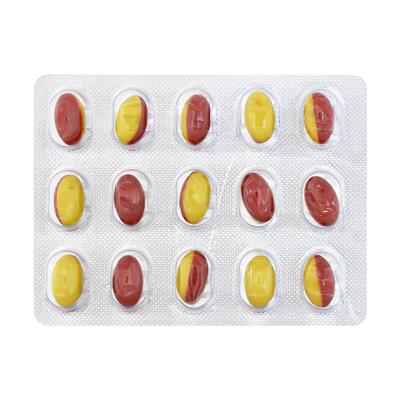 GEMIKING Capsule 15's - Supplements-Sup