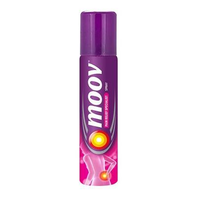 Moov Pain Relief Specialist Spray 35 gm - Pain Relief Spray