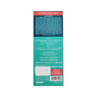 Ustraa Hair Growth Vitalizer 90 ml - Hair Oils