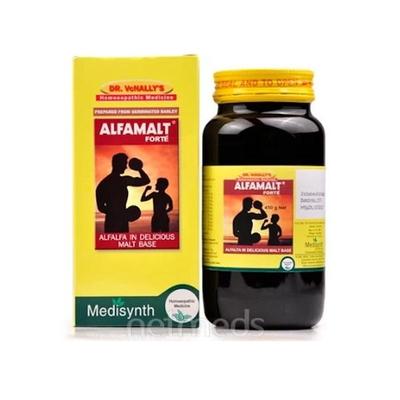 Medisynth Alfamalt Forte 250 gm - Speciality Medicine