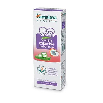 Himalaya Soothing Calamine Baby Lotion 50 ml - Diapers & Wipes