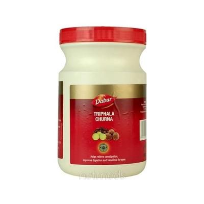 Dabur Triphala Churna 120 gm - Speciality Medicines