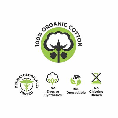 Pee Safe Organic Cotton Tampons (Super) 16's - Tampons