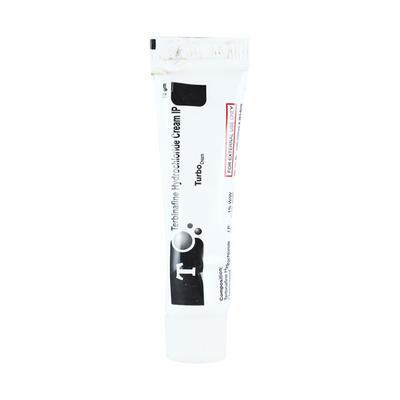TURBO Cream 10gm - Fungal Infections-Taa