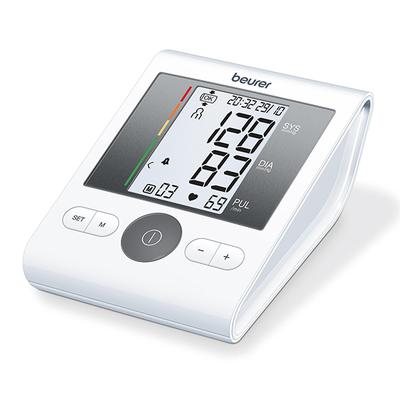 Beurer Blood Pressure Monitor with Adaptor (BM 28) - Blood Pressure Monitor Device