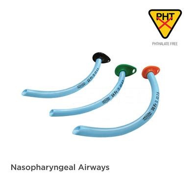 Sterimed Nasopharyngeal Airway (SMD 720) (5.0 mm) 1's - Respiratory Care