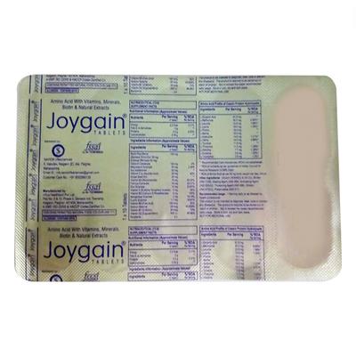 JOYGAIN Tablet 10's - Supplements-Vam