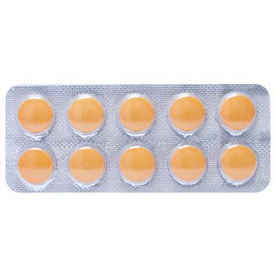 GABAFIX 50 Tablet 10's - Neuropathic Pain-Dru
