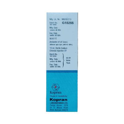 PANTATEC 40 Injection 1's - Ulcer/Reflux/Flatulence-Aaa
