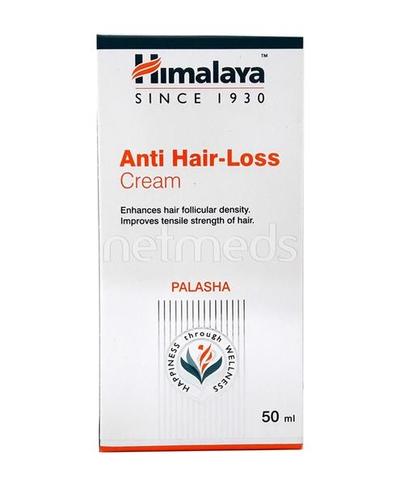 Himalaya Anti Hair-Loss Cream 50 ml - Health Products