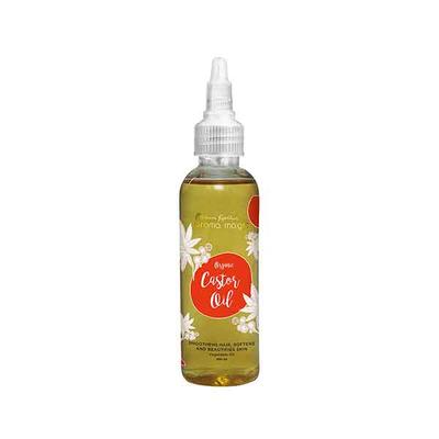 Aroma Magic Organic Vegetable Oil - Castor 100 ml - Massage Oils