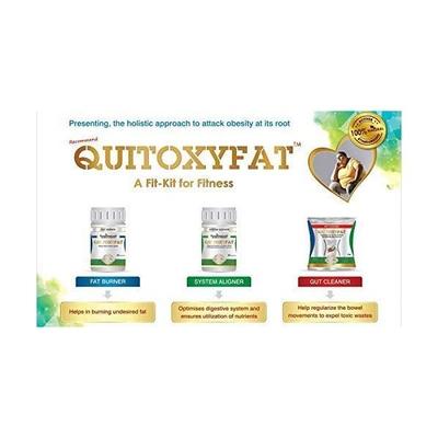 Amore Quitoxyfat Kit - Speciality Medicines