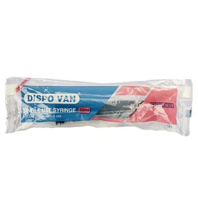 Dispovan Syringe 50 ml - Surgical Instruments
