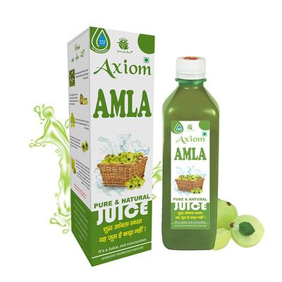 Axiom Amla Juice 500 ml - Ayurvedic Juices