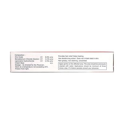 Napigard Cream 15gm - Anaesthesia - Local-Ana