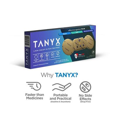 Tanyx Pro-Effect Pain Relief Device - Health Monitoring Devices