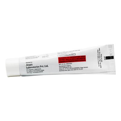 DERMIAT F 0.1% Cream 15gm - Skin Infections-Toc