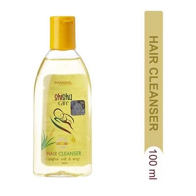 Patanjali Shishu Care Hair Cleanser 100 ml - Shampoos