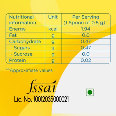Sugar Free Gold Powder 100 gm - Sugar Substitute