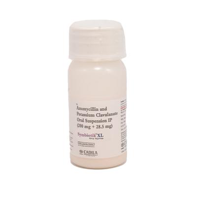 SYMBIOTIK XL Dry Syrup 30ml - Bacterial Infections-Pen