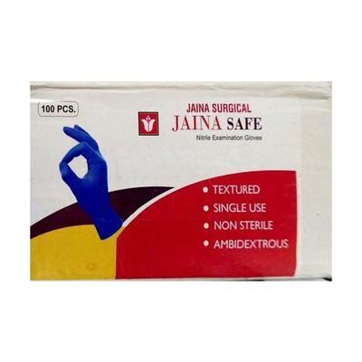 Jaina Examination Gloves 100's - Surgical Consumable