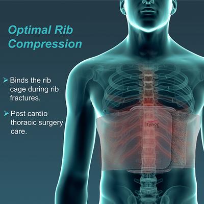 TYNOR RIB BELT (XXL) (A 09) - Abdomen/Neck/Arm/Elbow Supports