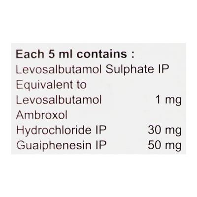PLANOKUF LS Expectorant 100ml - Cough And Cold-Cou