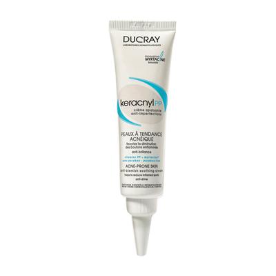 Ducray Keracnyl PP Cream 30 ml - Face Creams